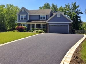 residential paving staunton residential driveway paving